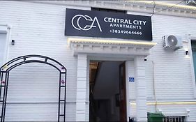 Hotel And Apartments Central City Prishtina
